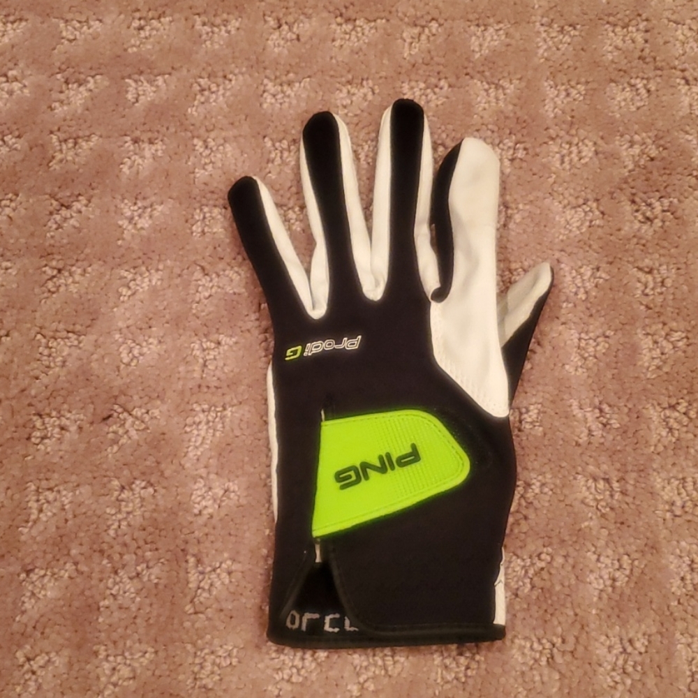Ping youth golf glove - left hand